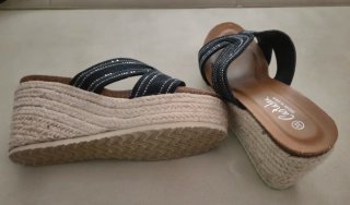 Sandalias Castalan Talla 38. Nuevas sin etiqueta.