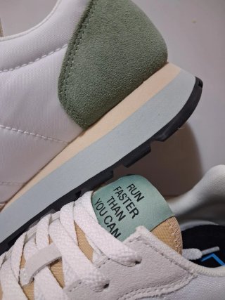 Scarpe uomo Sun68 Tom bianco tg 41