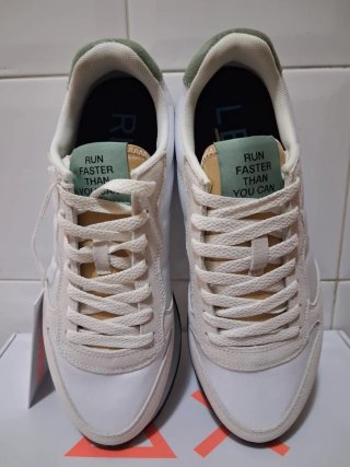 Scarpe uomo Sun68 Tom bianco tg 41