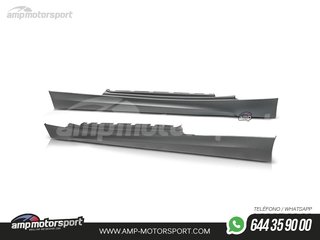 TALONERAS LOOK M PARA BMW SERIE 1 E82 / E88