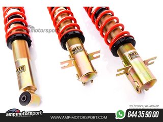 SUSPENSIÓN ROSCADA MTS TECHNIK STREET MTSGWVW06