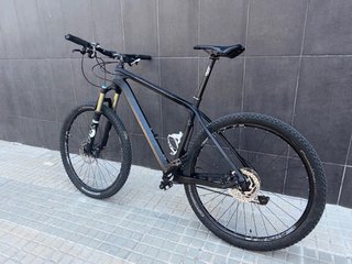 Bicicleta de Montaña Carbono