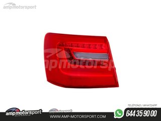 PILOTO TRASERO IZQUIERDO PARA AUDI A6 4G AVANT