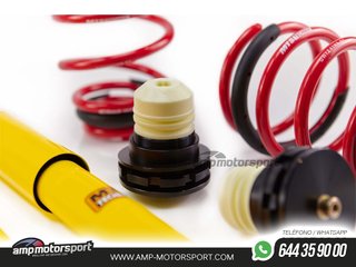SUSPENSIÓN ROSCADA MTS TECHNIK SPORT MTSGWFI07-S