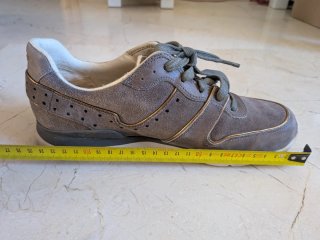 Zapatillas UGG verdes