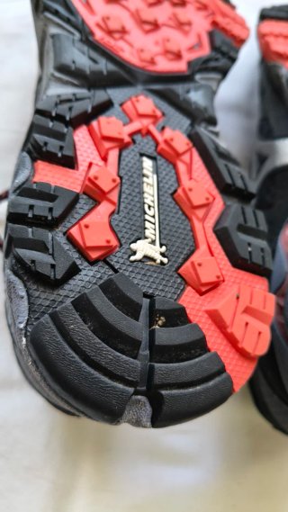 Zapatillas trail running mujer Mizuno talla 40