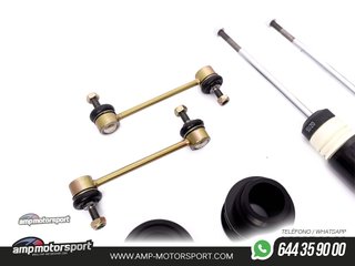 SUSPENSIÓN ROSCADA MTS TECHNIK STREET MTSGWBM40