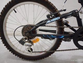 Bicicleta Montaña Avigo Downhill 20