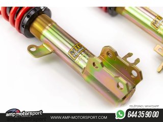 SUSPENSIÓN ROSCADA MTS TECHNIK STREET MTSGWOP10