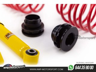 SUSPENSIÓN ROSCADA MTS TECHNIK STREET MTSGWOP10