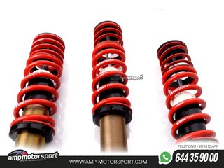 SUSPENSIÓN ROSCADA MTS TECHNIK SPORT MTSGWHO04-S