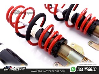 SUSPENSIÓN ROSCADA MTS TECHNIK STREET MTSGWVW29