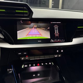 Audi RS3 2.5 TFSI 400cv Quattro HULK FULL CARBONO!