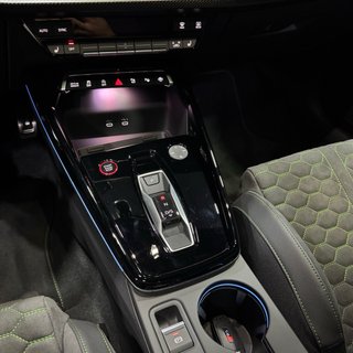 Audi RS3 2.5 TFSI 400cv Quattro HULK FULL CARBONO!