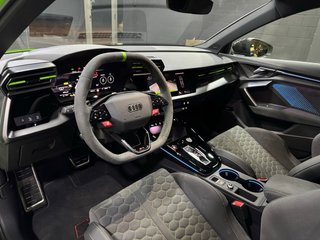 Audi RS3 2.5 TFSI 400cv Quattro HULK FULL CARBONO!
