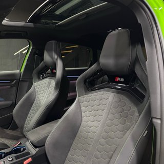 Audi RS3 2.5 TFSI 400cv Quattro HULK FULL CARBONO!