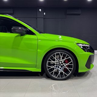 Audi RS3 2.5 TFSI 400cv Quattro HULK FULL CARBONO!