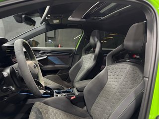 Audi RS3 2.5 TFSI 400cv Quattro HULK FULL CARBONO!