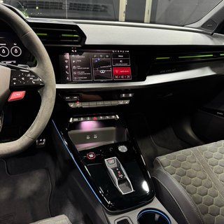 Audi RS3 2.5 TFSI 400cv Quattro HULK FULL CARBONO!