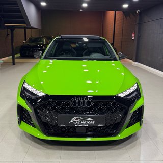 Audi RS3 2.5 TFSI 400cv Quattro HULK FULL CARBONO!