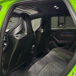 Audi RS3 2.5 TFSI 400cv Quattro HULK FULL CARBONO!