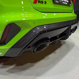 Audi RS3 2.5 TFSI 400cv Quattro HULK FULL CARBONO!