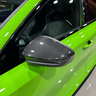 Audi RS3 2.5 TFSI 400cv Quattro HULK FULL CARBONO!