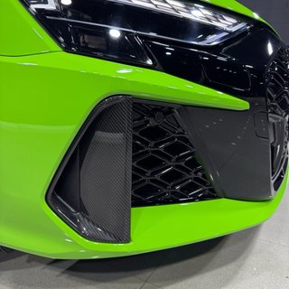 Audi RS3 2.5 TFSI 400cv Quattro HULK FULL CARBONO!