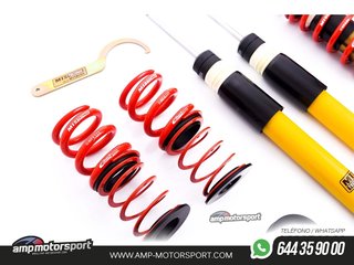 SUSPENSIÓN ROSCADA MTS TECHNIK STREET MTSGWBM01