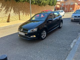 Volkswagen Polo 2014