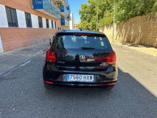 Volkswagen Polo 2014