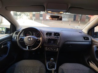 Volkswagen Polo 2014