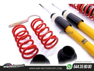 SUSPENSIÓN ROSCADA MTS TECHNIK STREET MTSGWVW41