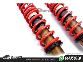SUSPENSIÓN ROSCADA MTS TECHNIK STREET MTSGWVW41