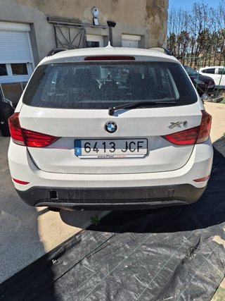 BMW X1 2015