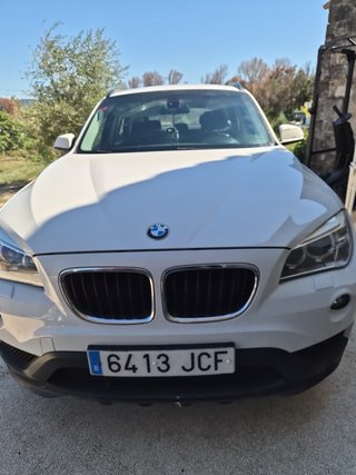 BMW X1 2015