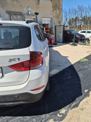 BMW X1 2015