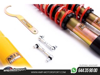 SUSPENSIÓN ROSCADA MTS TECHNIK STREET MTSGWBM34