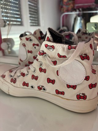 Converse Hello Kitty Zapatillas