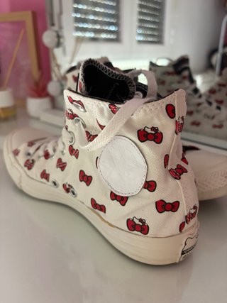 Converse Hello Kitty Zapatillas