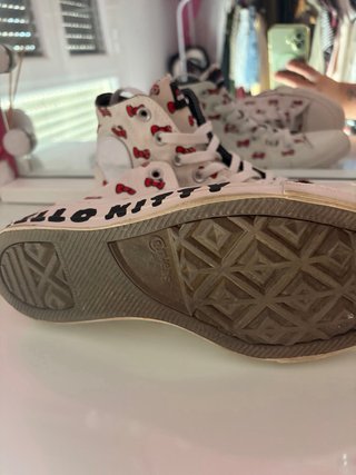 Converse Hello Kitty Zapatillas