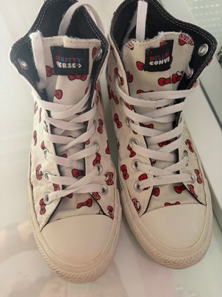 Converse Hello Kitty Zapatillas