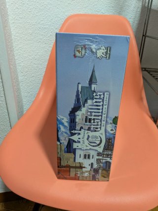 Los Castillos del Rey Loco Ludwig - Juego de Mesa
