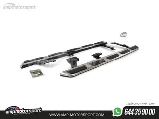 ESTRIBERAS LATERALES PARA AUDI Q3 8U