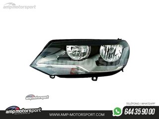 FARO DELANTERO IZQUIERDO PARA VOLKSWAGEN TOUAREG