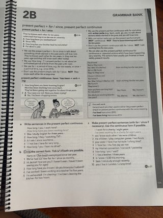 Libro de la escuela de idiomas ingles B1