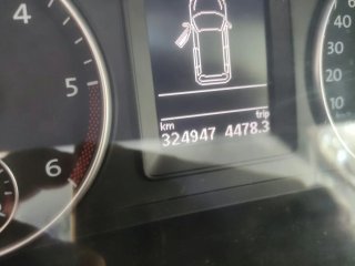 Volkswagen Touran 2011