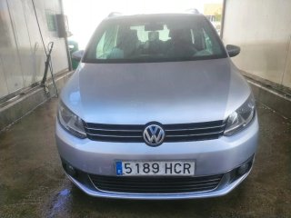 Volkswagen Touran 2011