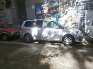 Volkswagen Touran 2011