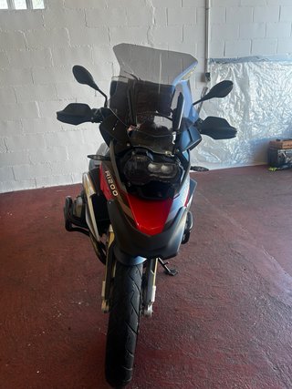 BMW R1200GS Muchos Extras
